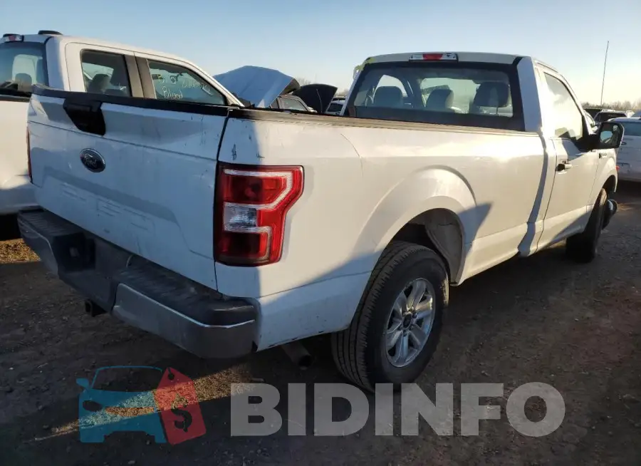 1FTMF1CB7JKC83585 Photo# 3