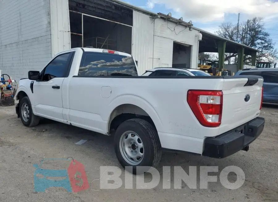 1FTMF1CP8MKD85168 Photo# 2