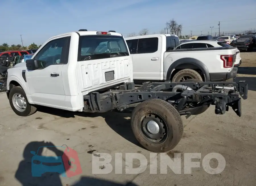 1FTMF1KP2RKD17876 Photo# 2
