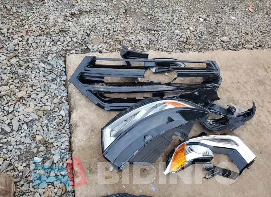 2FMPK3J96JBC18625 Photo# 13