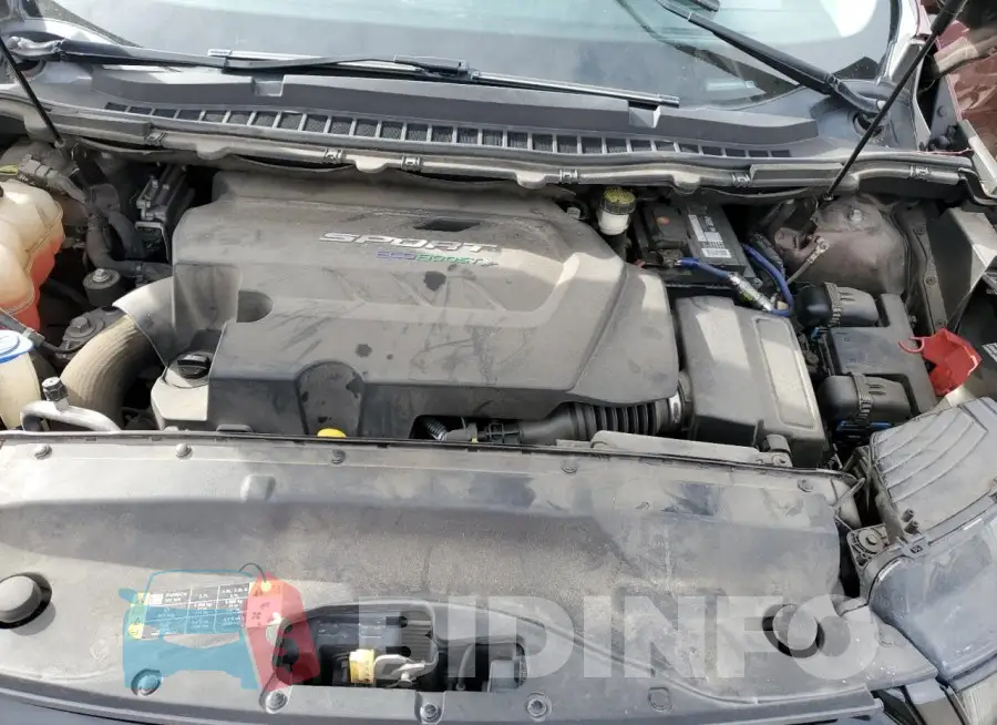 2FMPK4AP9GBB56165 Photo# 12