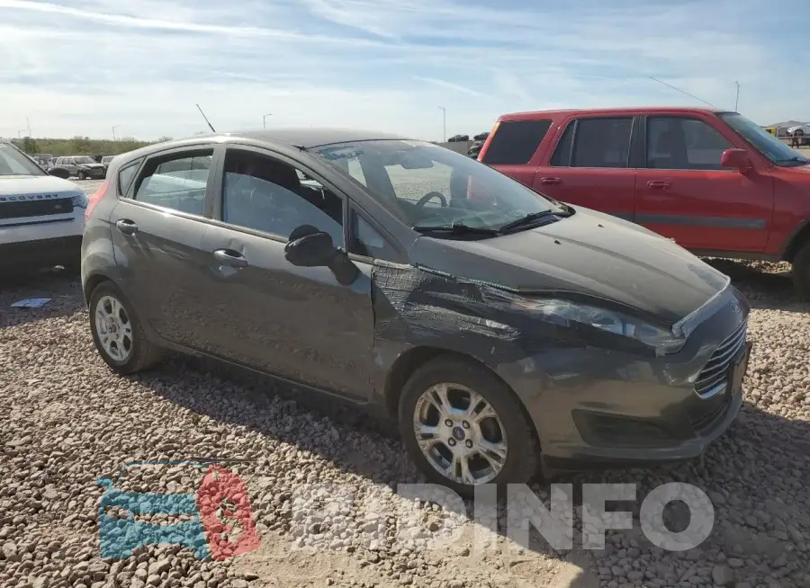 3FADP4EJ5GM105684 Photo# 4
