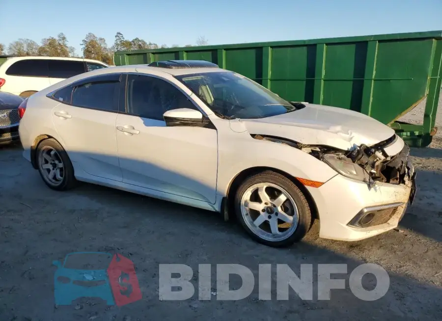 19XFC1F30LE010788 Photo# 4
