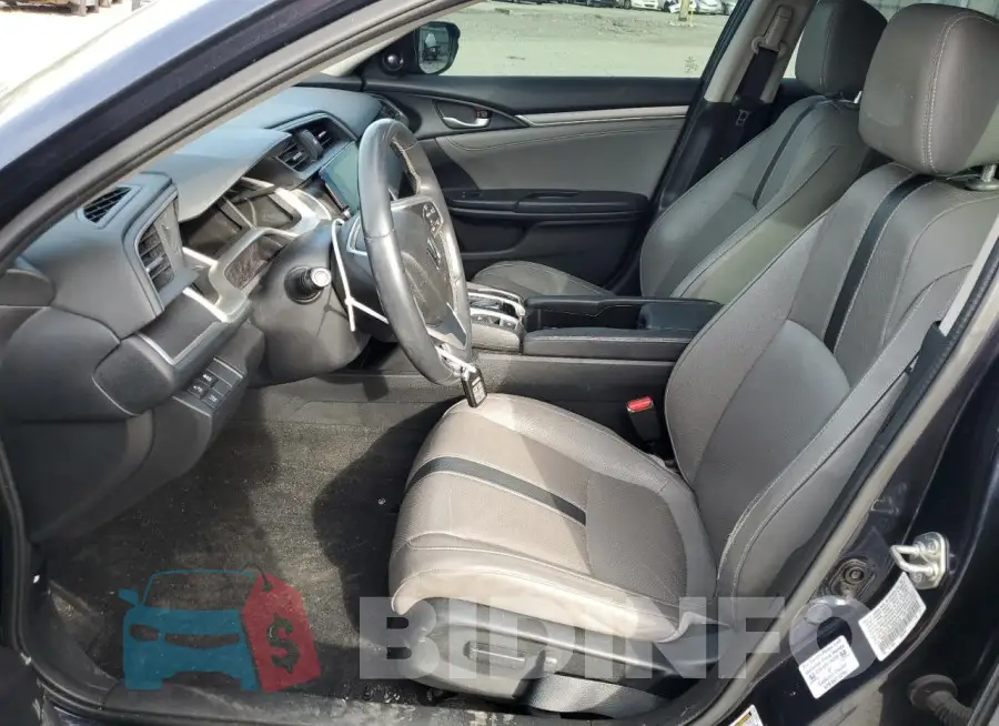 19XFC1F91GE038710 Photo# 7