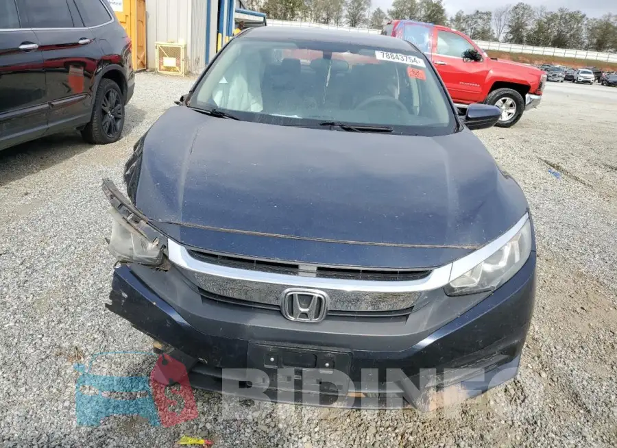 19XFC2F53GE017909 Photo# 5