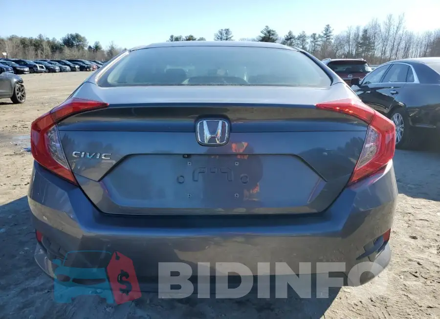 19XFC2F55HE215814 Photo# 6