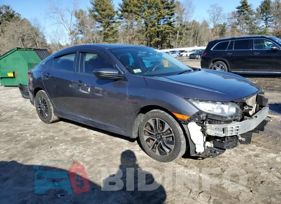 19XFC2F55HE215814 Photo# 4