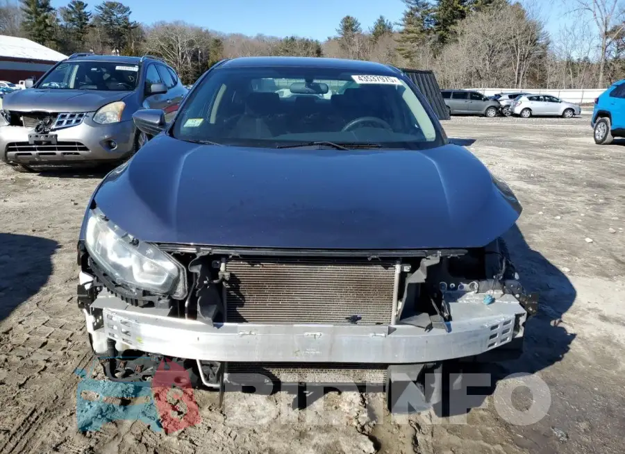 19XFC2F55HE215814 Photo# 5