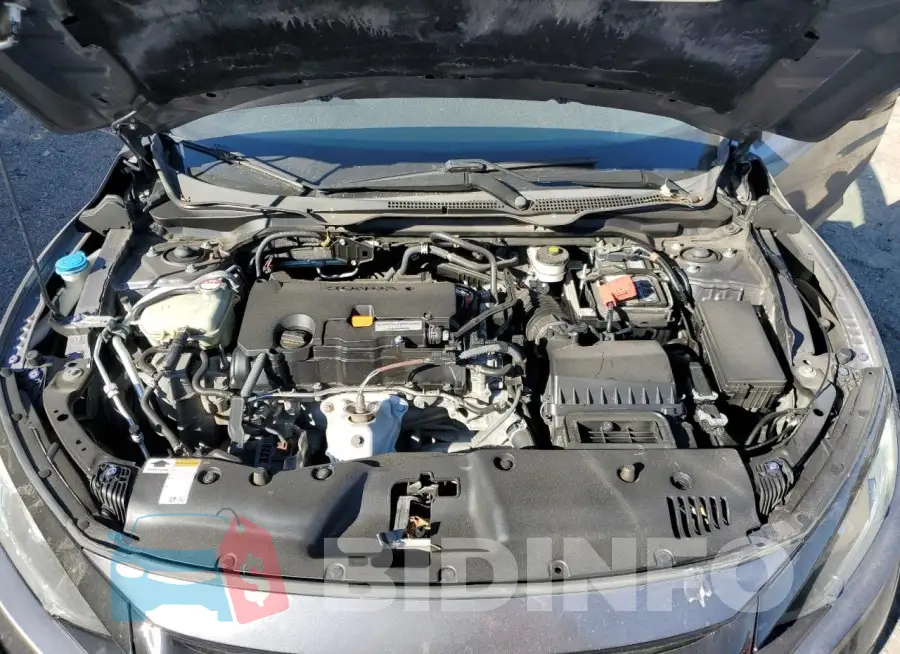 19XFC2F57JE206036 Photo# 11