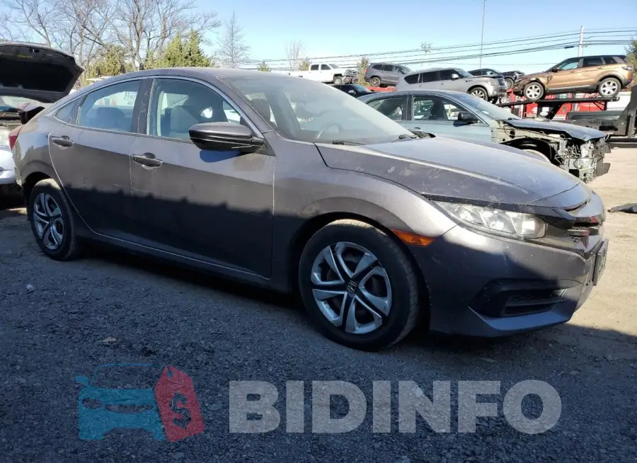 19XFC2F57JE206036 Photo# 4