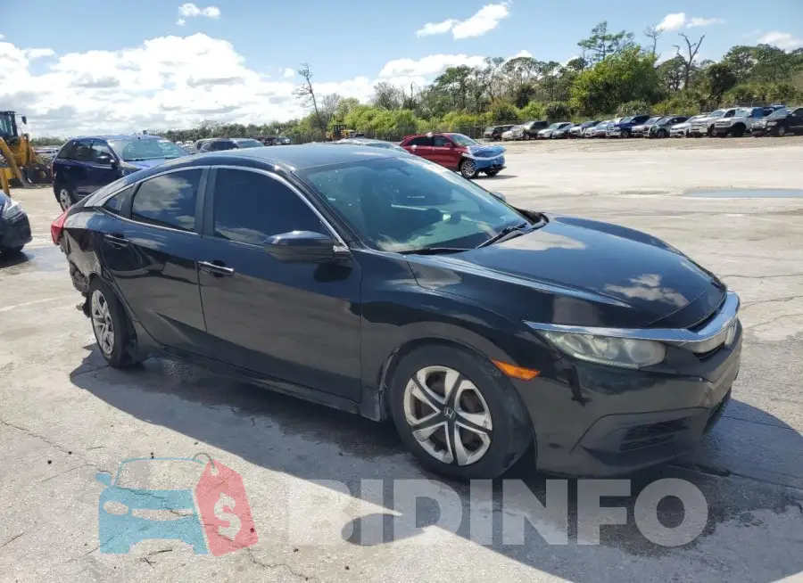 19XFC2F59GE038764 Photo# 4