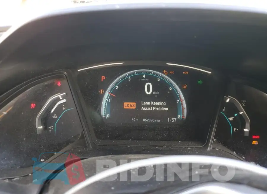 19XFC2F60LE206083 Photo# 9
