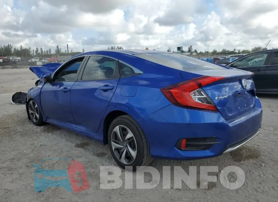 19XFC2F63KE007267 Photo# 2