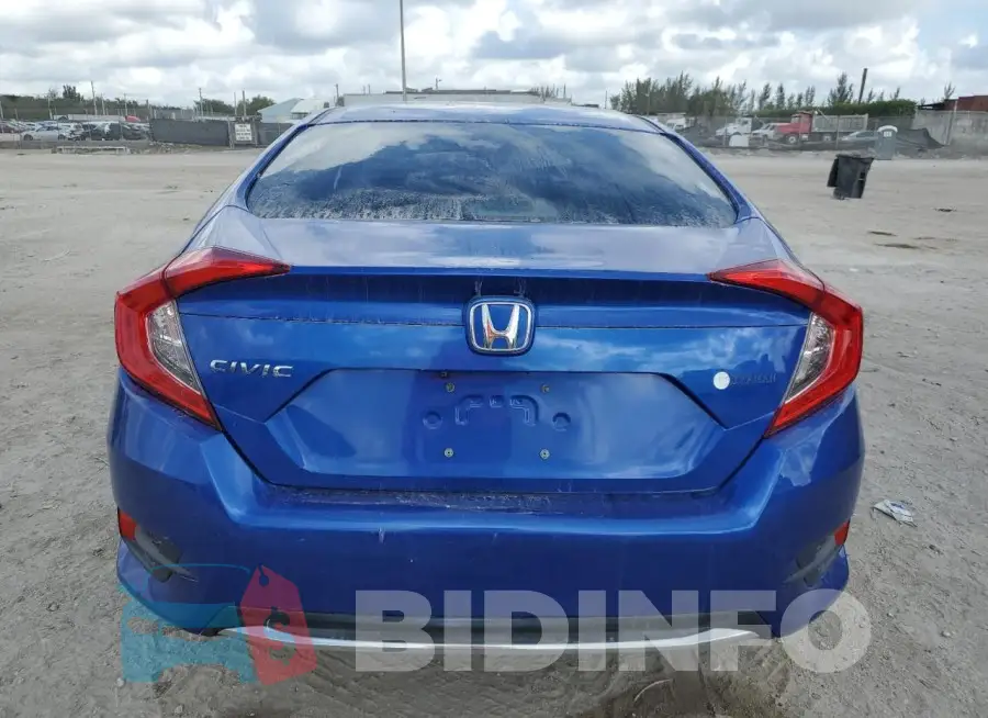 19XFC2F63KE007267 Photo# 6