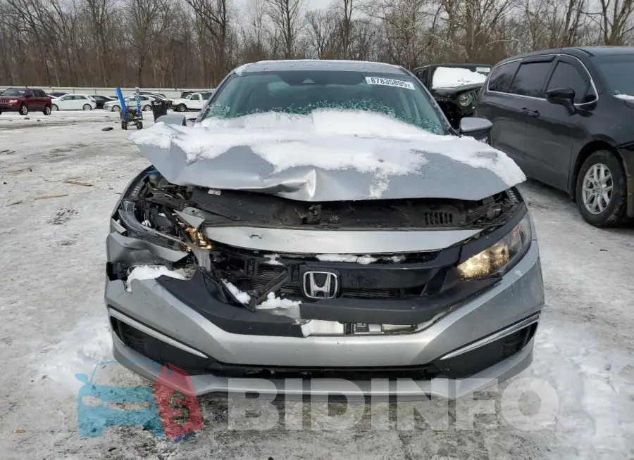 19XFC2F63ME201140 Photo# 5
