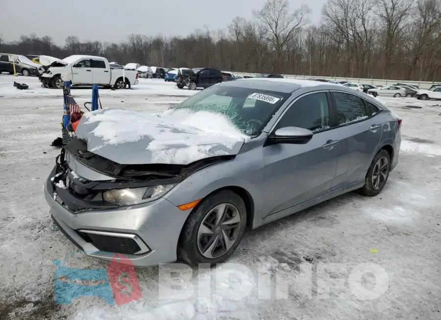 19XFC2F63ME201140 Photo# 1
