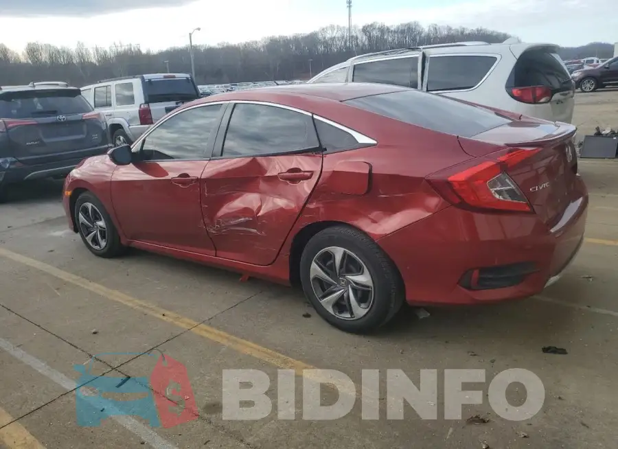 19XFC2F66KE009921 Photo# 2
