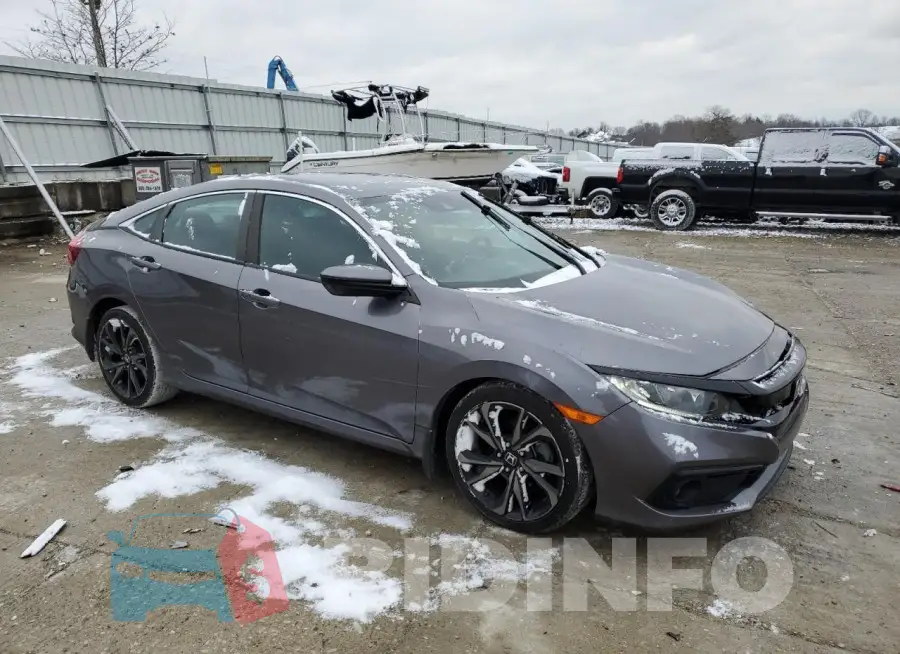 19XFC2F88ME000853 Photo# 4