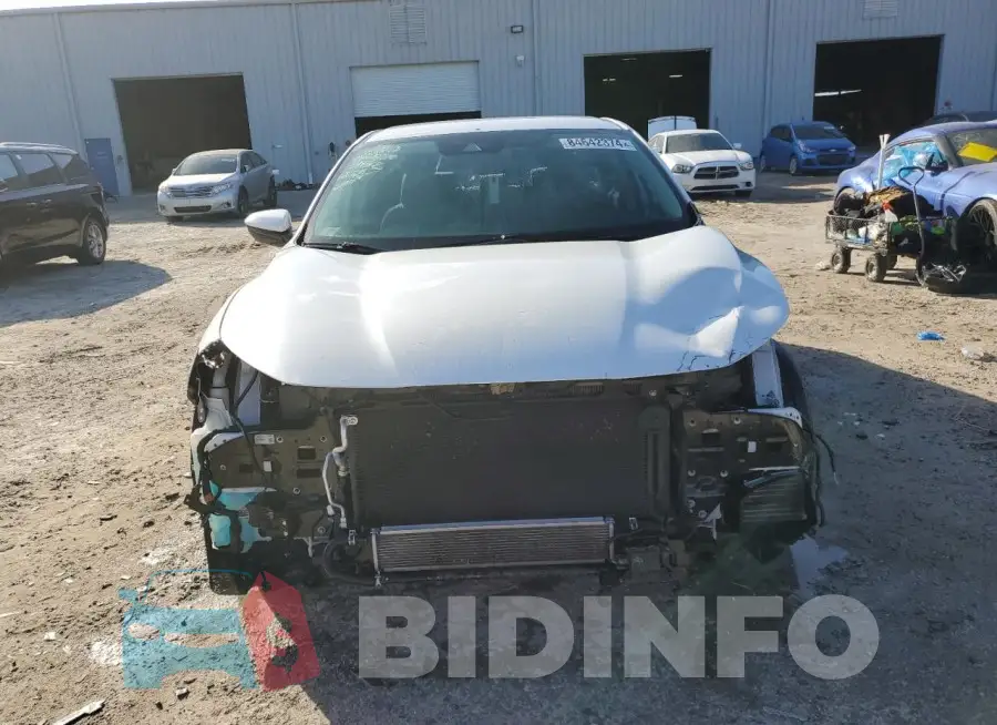 19XZE4F50NE003532 Photo# 5