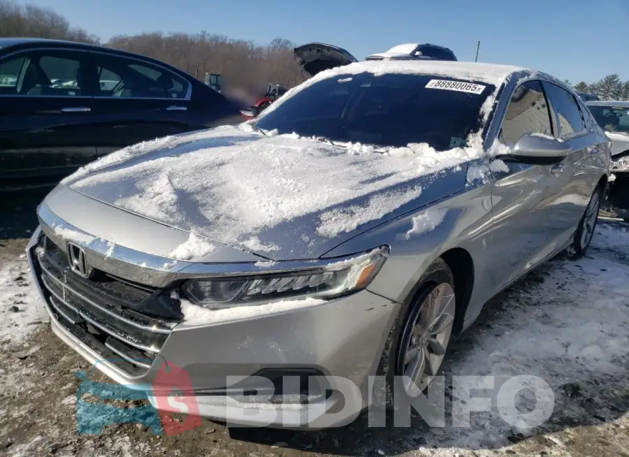 1HGCV1F14MA041477 Photo# 1