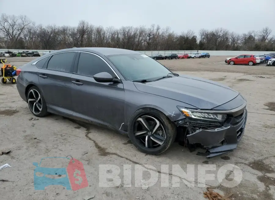 1HGCV1F30KA059554 Photo# 4