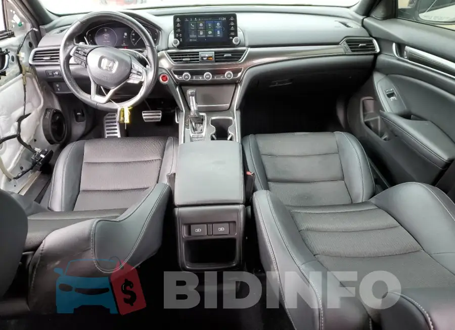 1HGCV1F30MA106214 Photo# 8