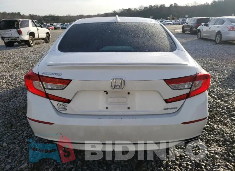 1HGCV1F32JA239052 Photo# 6