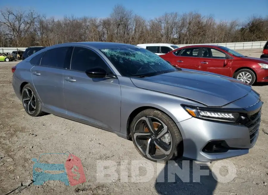 1HGCV1F35MA120982 Photo# 4