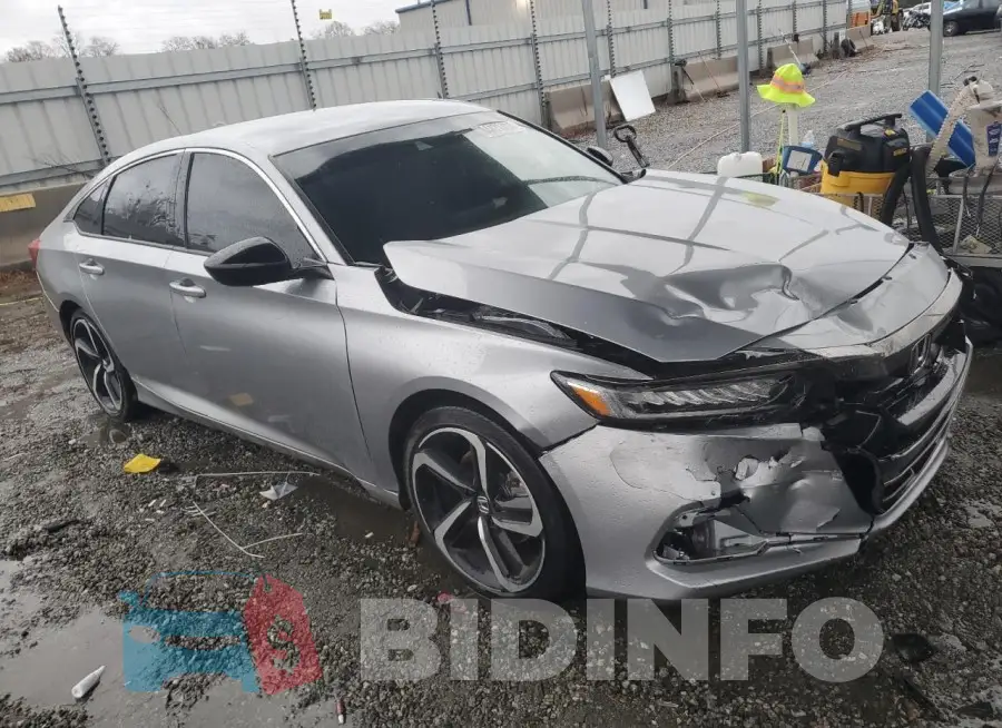 1HGCV1F35MA123428 Photo# 4