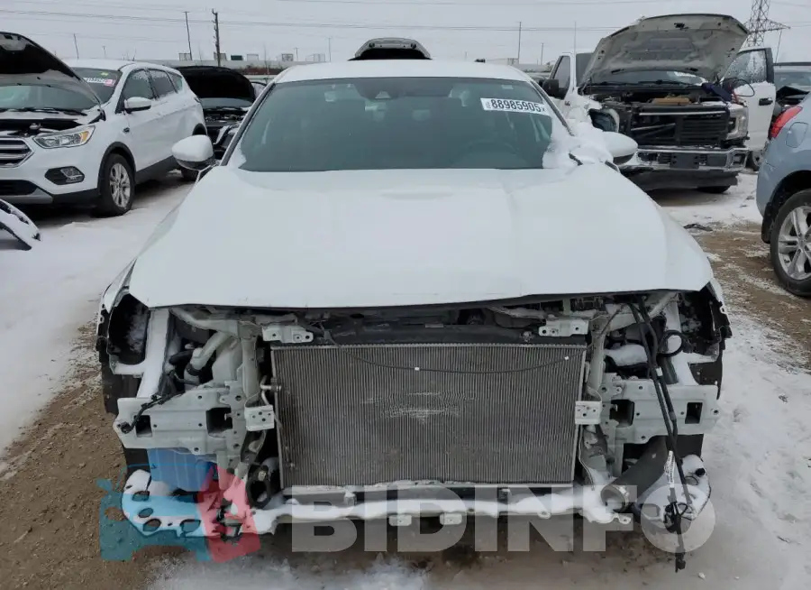 1HGCV1F38KA142827 Photo# 5