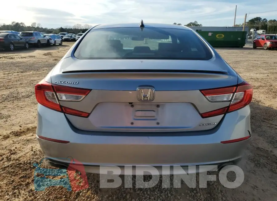1HGCV1F39MA080115 Photo# 6