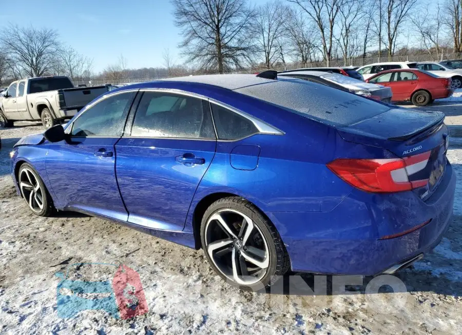 1HGCV1F41MA032634 Photo# 2