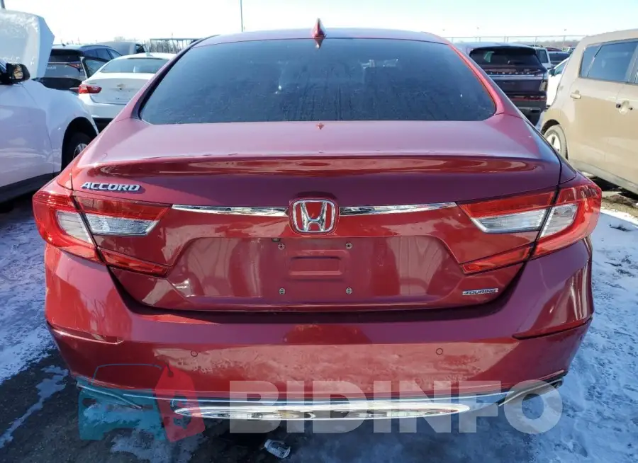 1HGCV1F99JA166945 Photo# 6