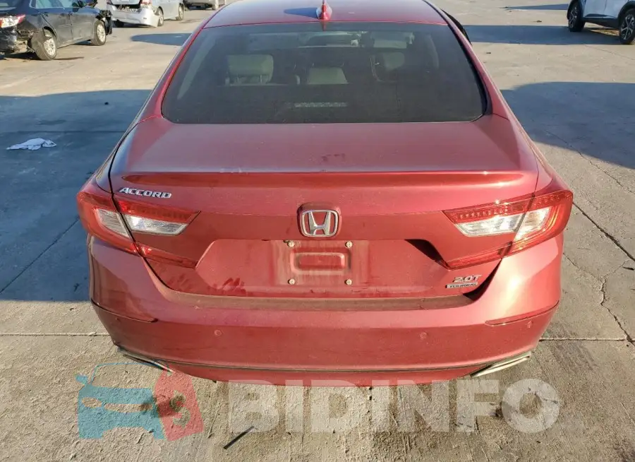 1HGCV2F93MA011883 Photo# 6