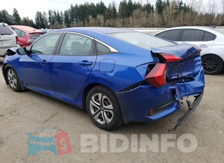 2HGFC2F59GH565743 Photo# 2