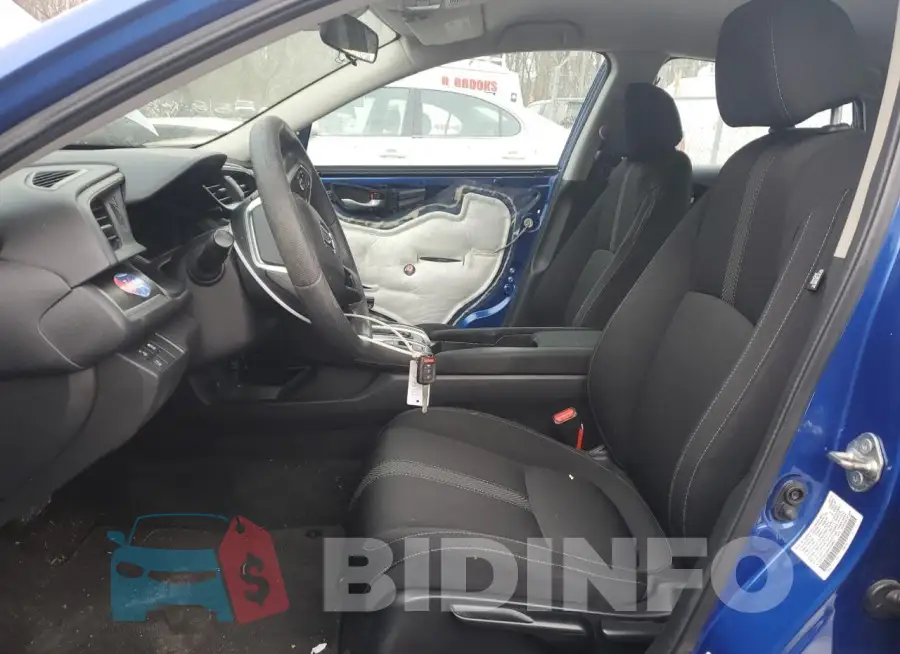 2HGFC2F63KH538863 Photo# 7