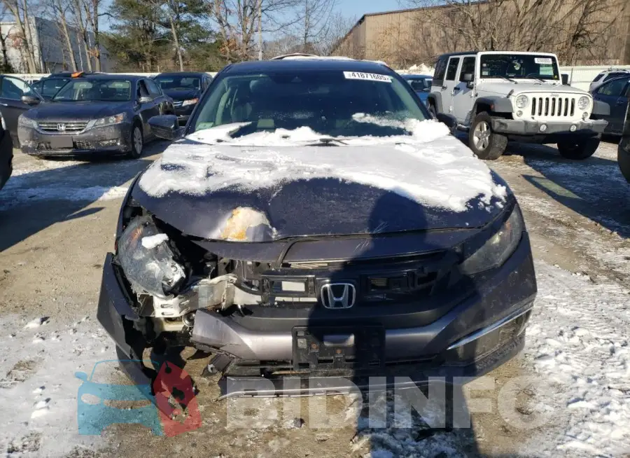 2HGFC2F64KH574111 Photo# 5
