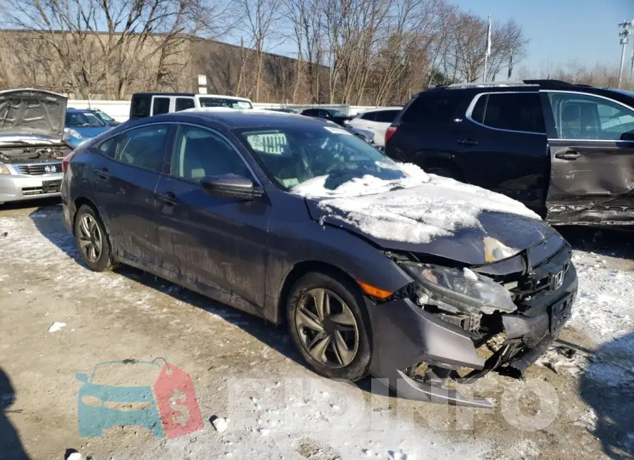 2HGFC2F64KH574111 Photo# 4