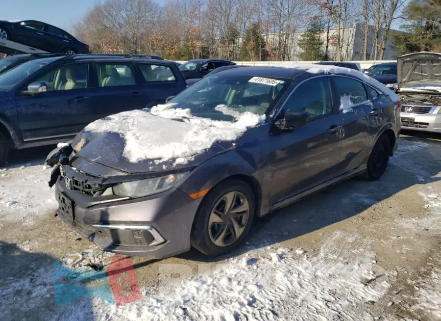 2HGFC2F64KH574111 Photo# 1