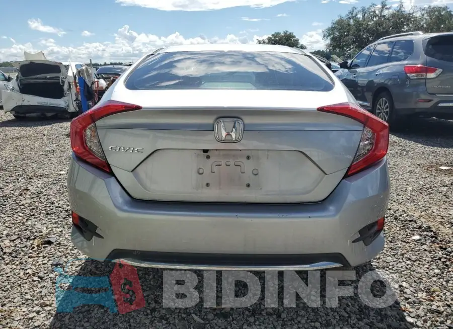 2HGFC2F65MH549835 Photo# 6