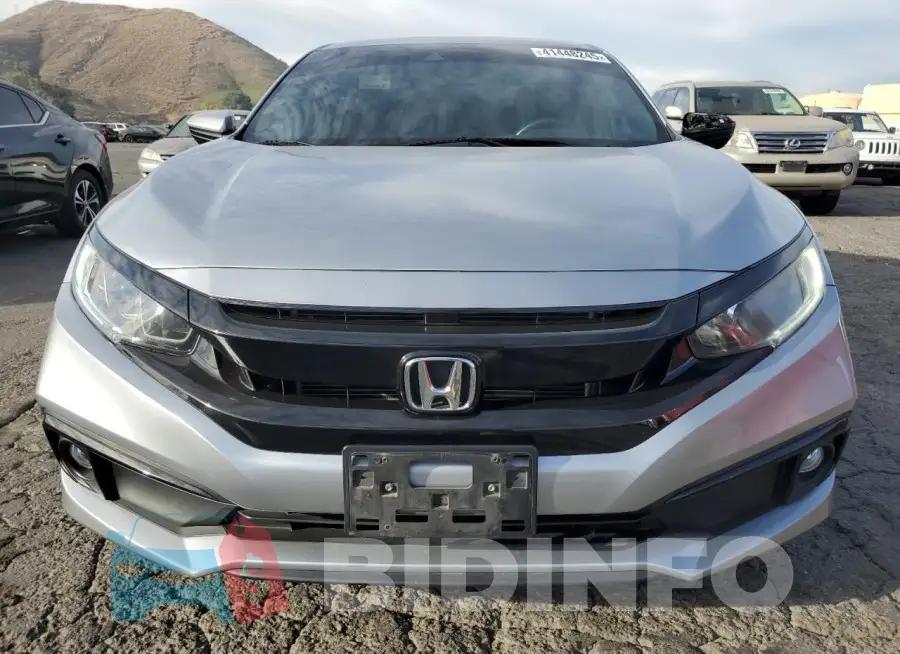 2HGFC2F87KH605823 Photo# 5