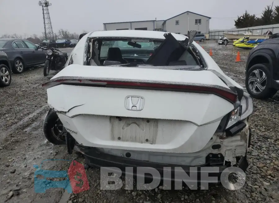 2HGFC4B63KH306488 Photo# 6