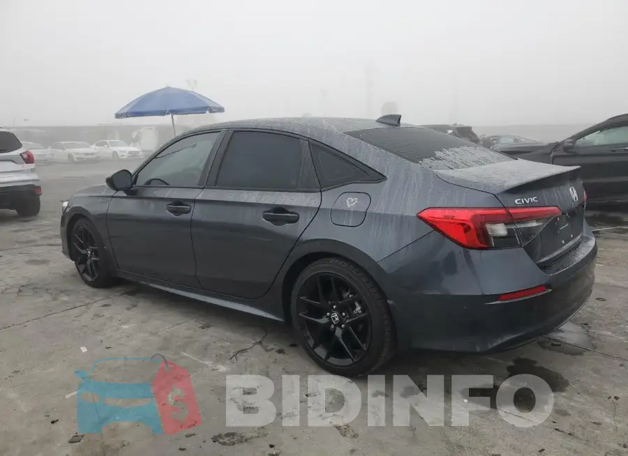 2HGFE2F59RH540516 Photo# 2