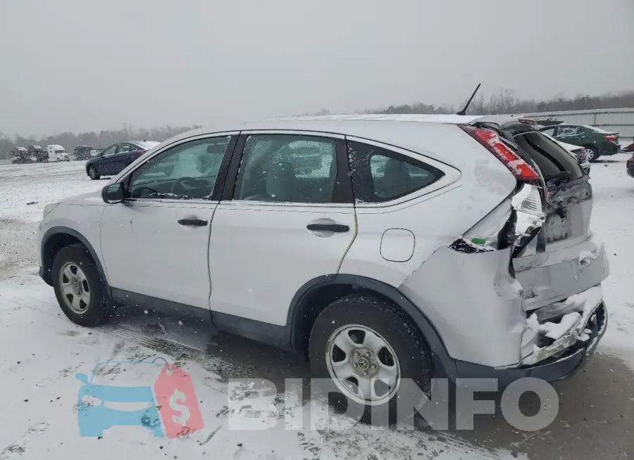 2HKRM4H3XGH694274 Photo# 2
