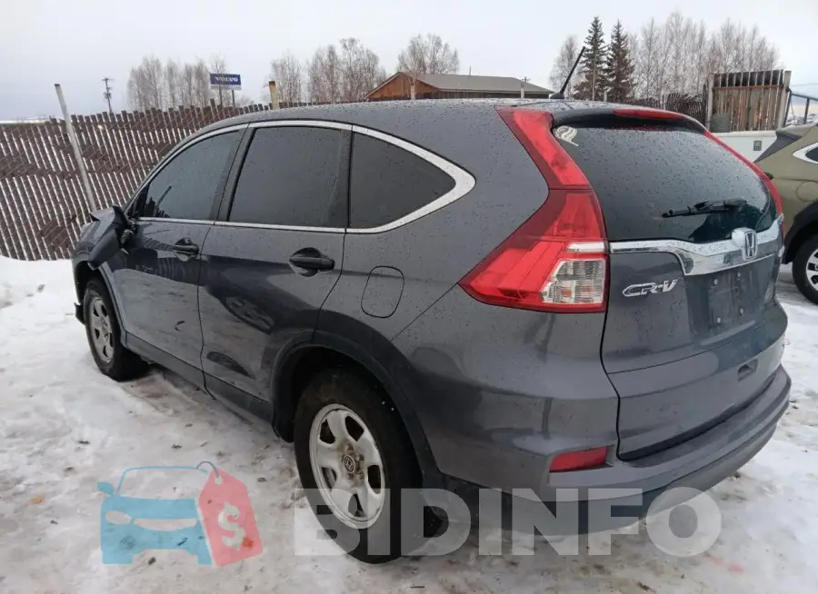 5J6RM4H37GL135741 Photo# 2