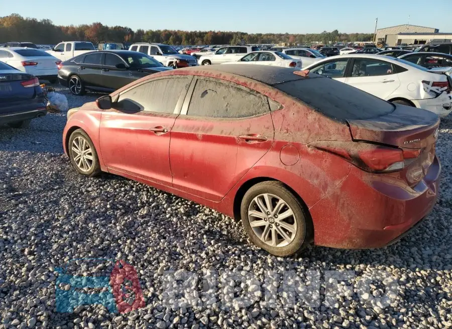 5NPDH4AE2GH693386 Photo# 2