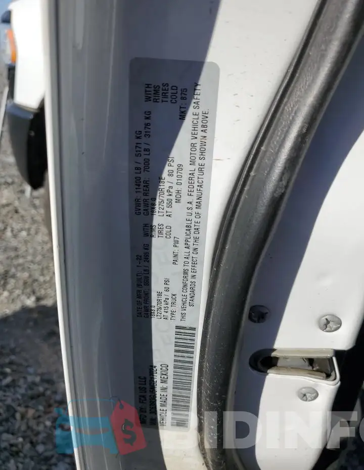 3C63R3GJ5NG217024 Photo# 13