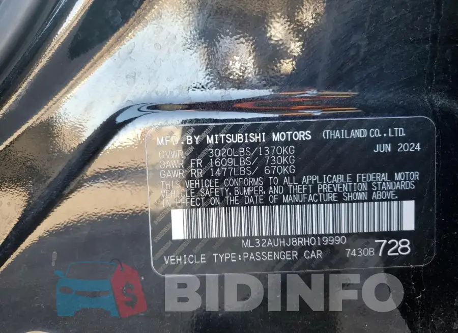 ML32AUHJ8RH019990 Photo# 13