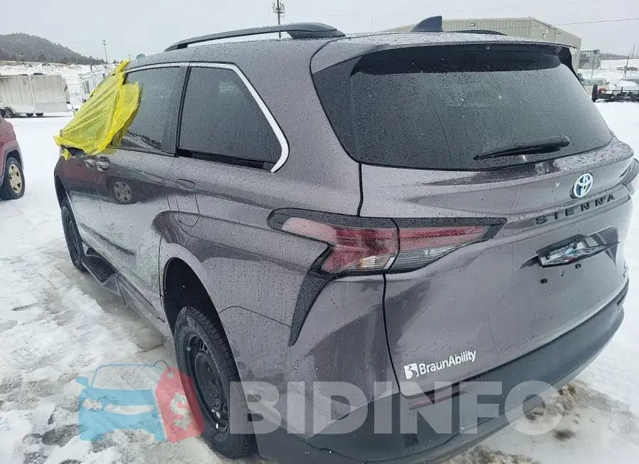 5TDGRKEC5PS168839 Photo# 2