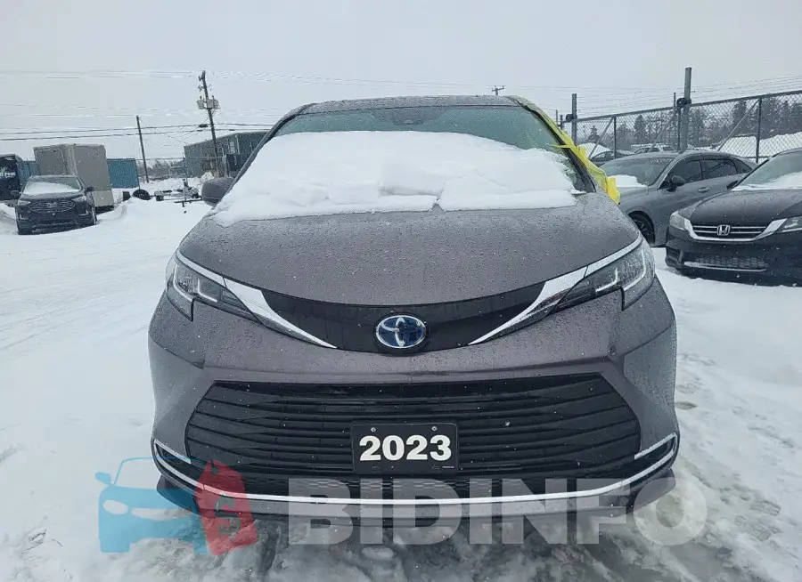 5TDGRKEC5PS168839 Photo# 5